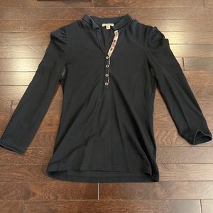 Burberry Polo Shirt